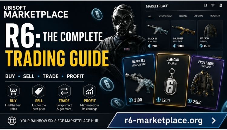 ubisoft marketplace r6
