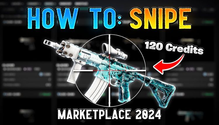 Marketplace R6 Siege