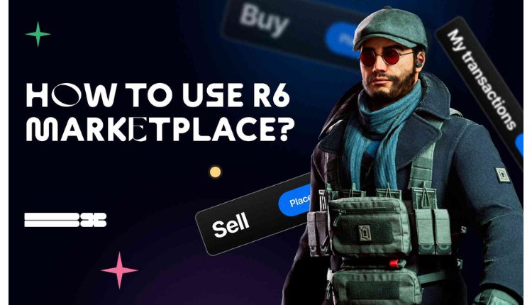 R6 Market Marketplace