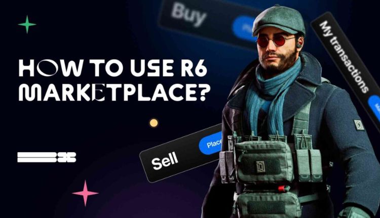 R6 Marketplace Tracker