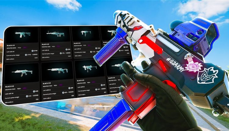 Chroma Streaks R6 Marketplace