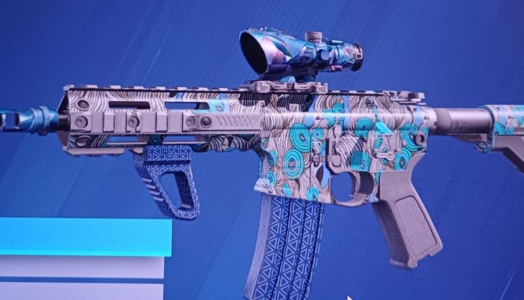 Prismatic Glisten R6 Marketplace
