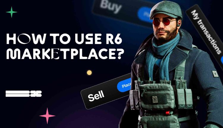 Azulejos R6 Marketplace