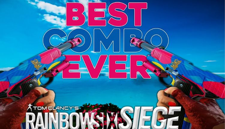 Plasma Pink R6 Marketplace