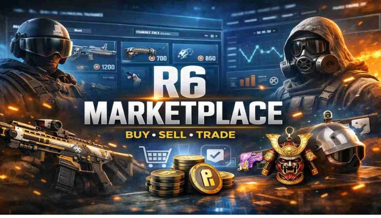 R6 Marketplace Buy