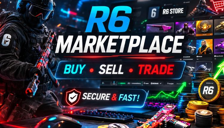 R6 Marketplace Trade