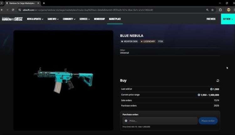 R6 Marketplace Unblocked