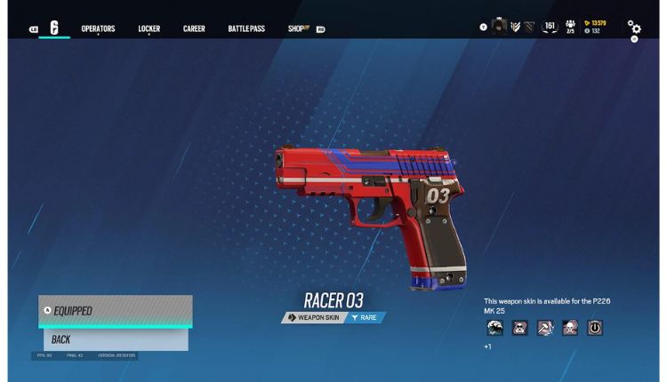 Racer 09 R6 Marketplace