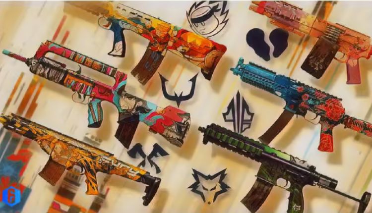 Marketplace For R6