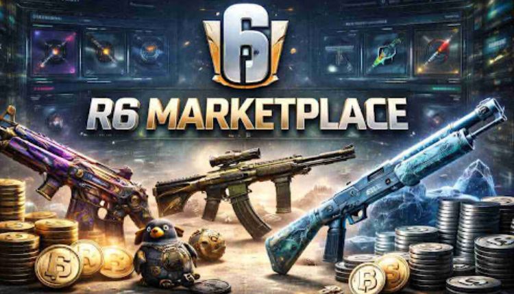 UBI Marketplace R6